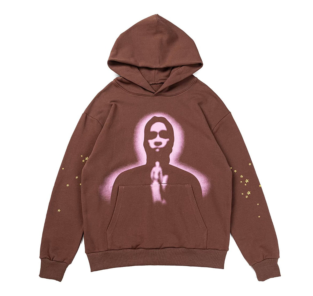Spider Hoodie