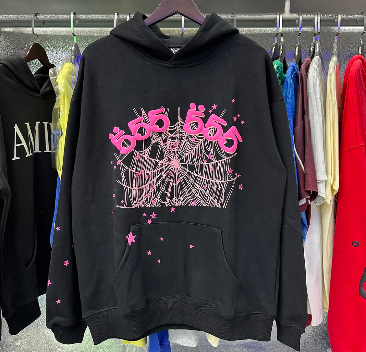 Spider Hoodie