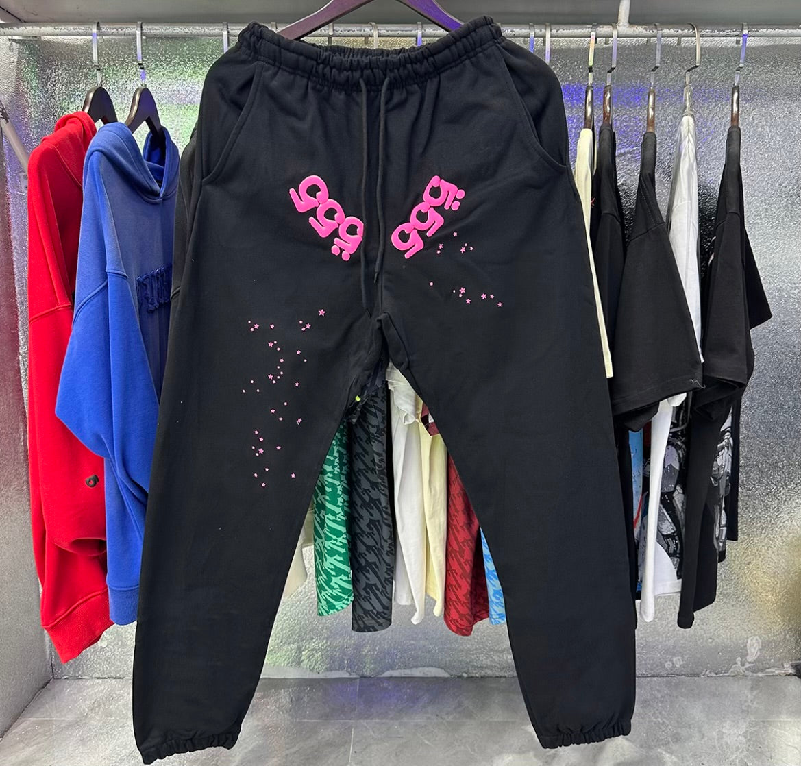Spider Sweatpants