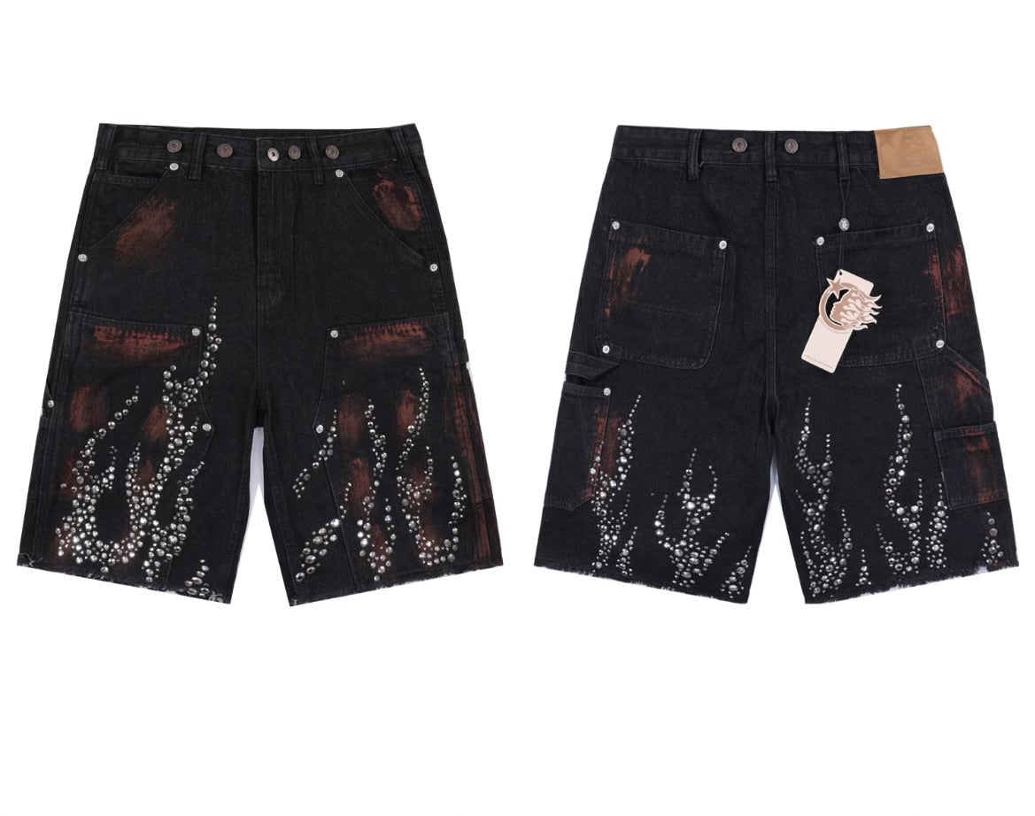 HELLSTAR shorts