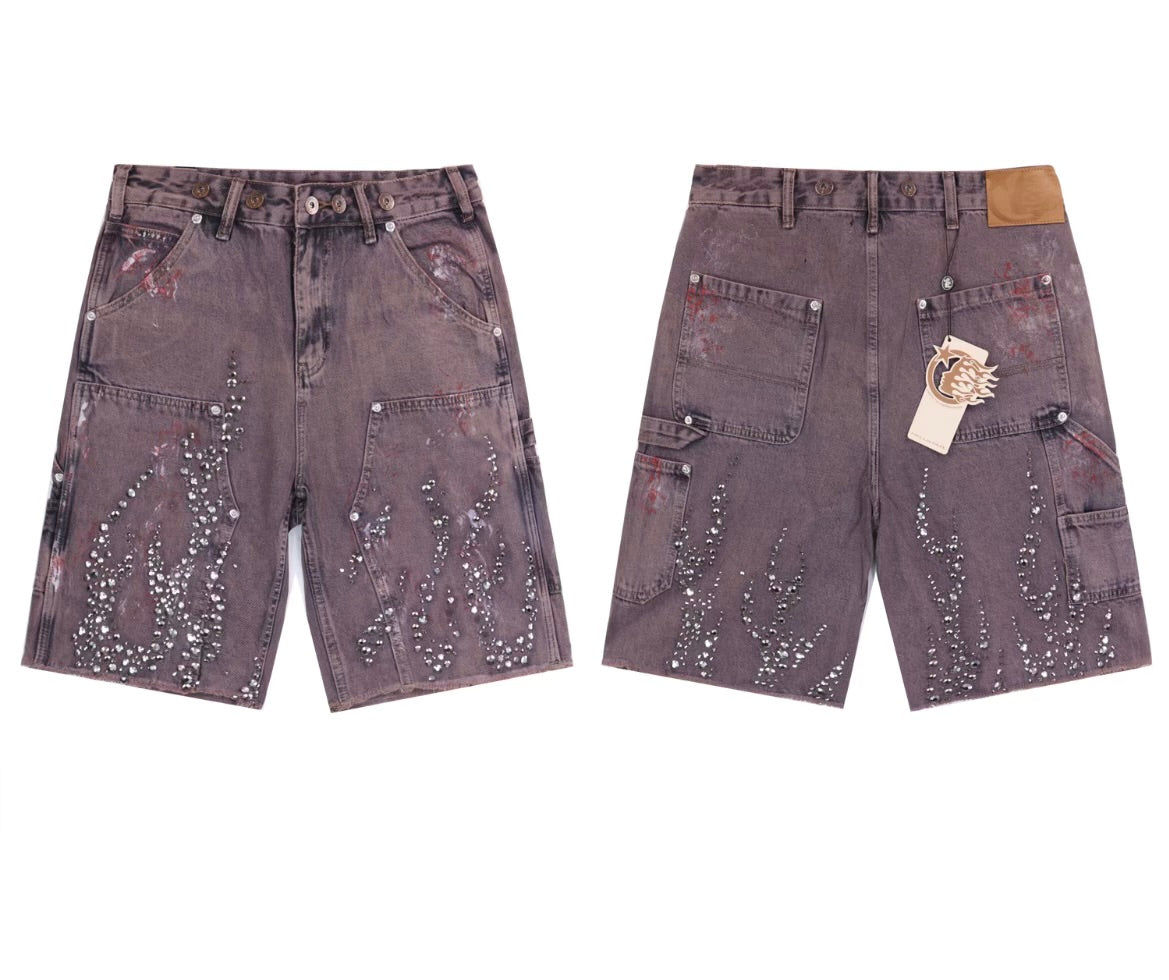 HELLSTAR shorts