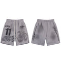 HELLSTAR shorts