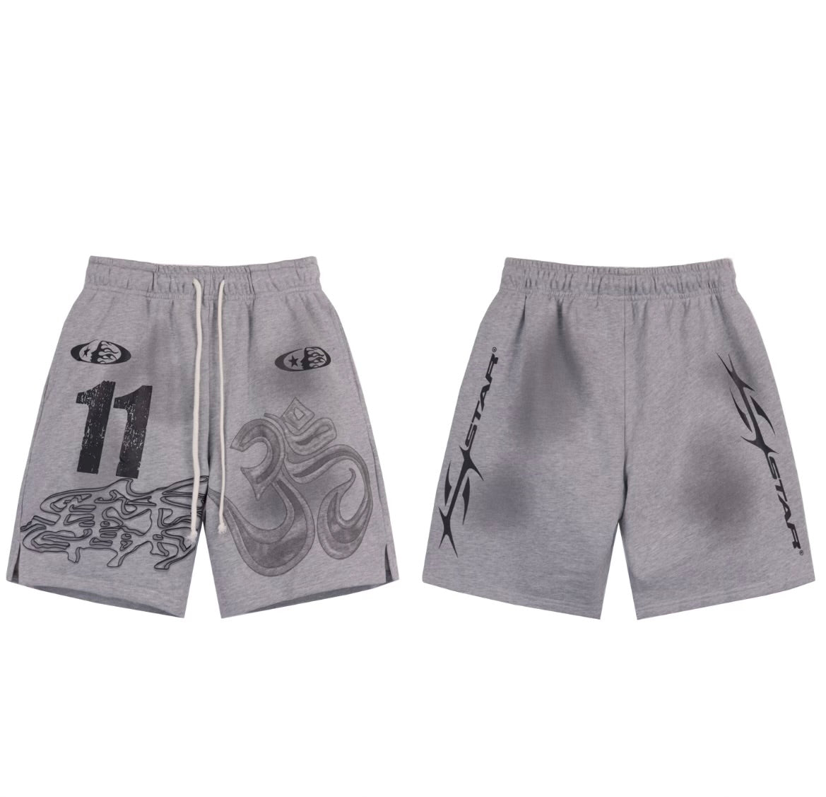 HELLSTAR shorts