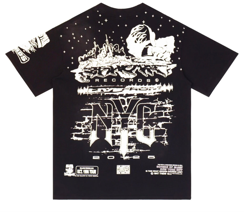 HELLSTAR shirt