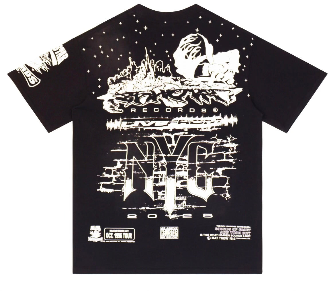 HELLSTAR shirt