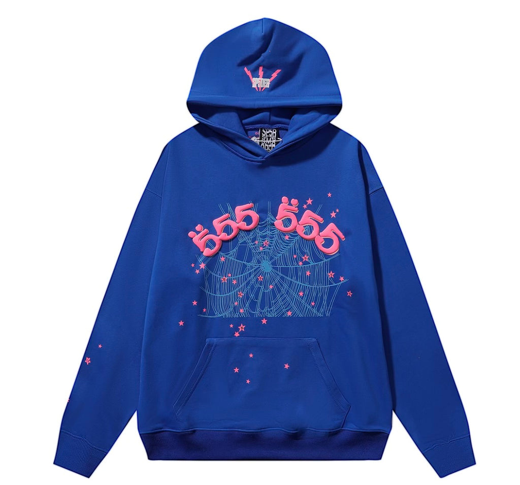 Spider Hoodie