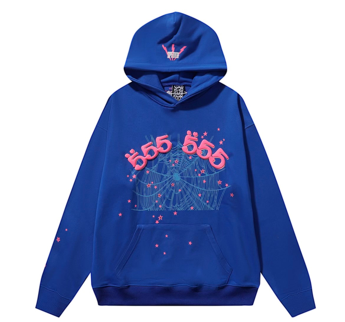 Spider Hoodie