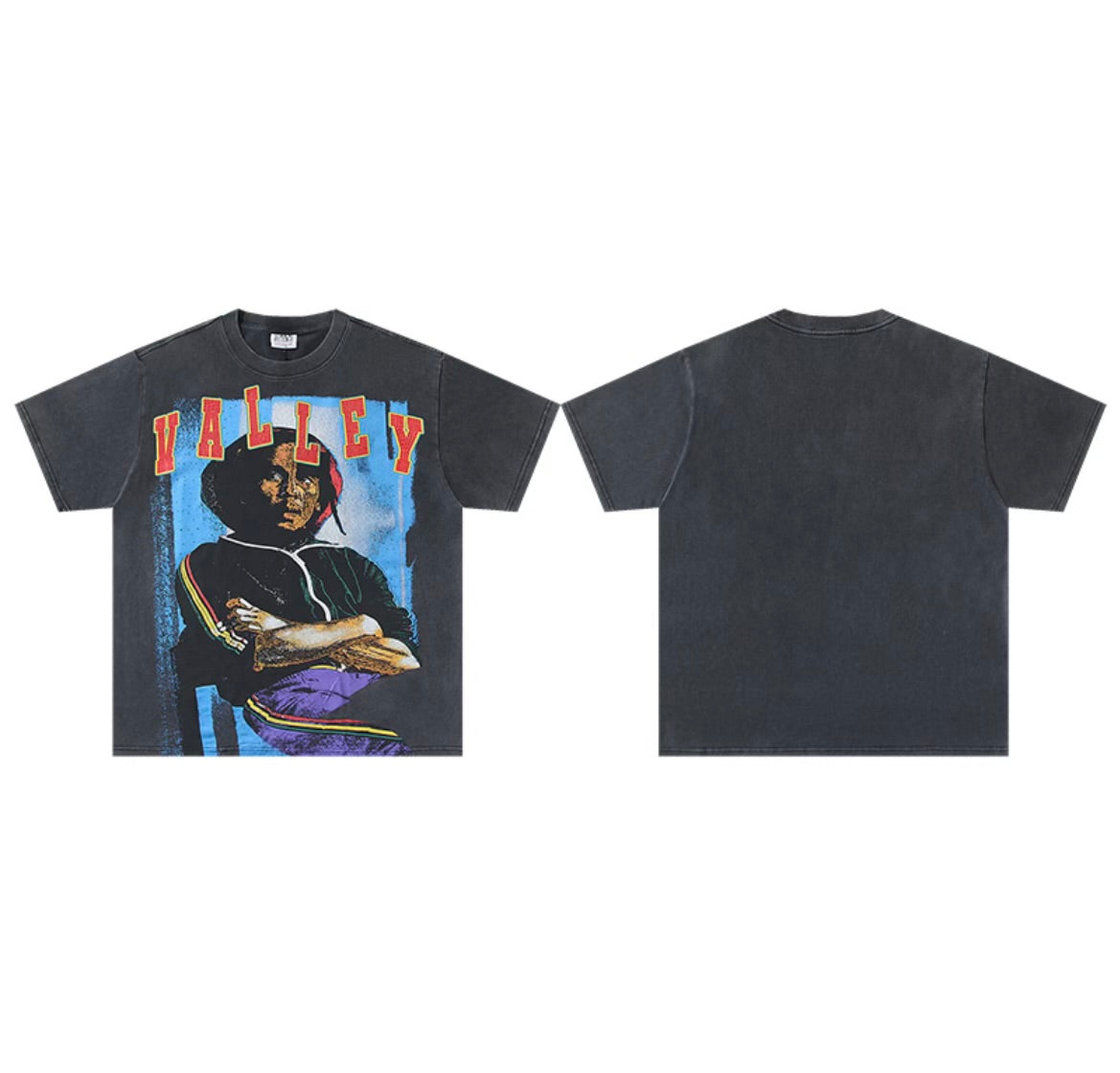 VALLEY shirt