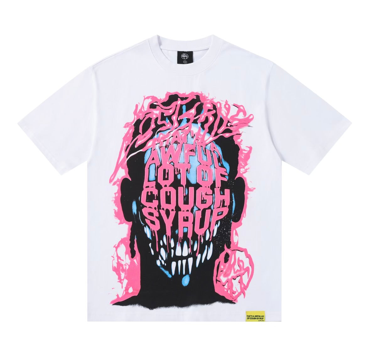THAT’S A AWFUL LOT OF COUGH SYRUP shirt