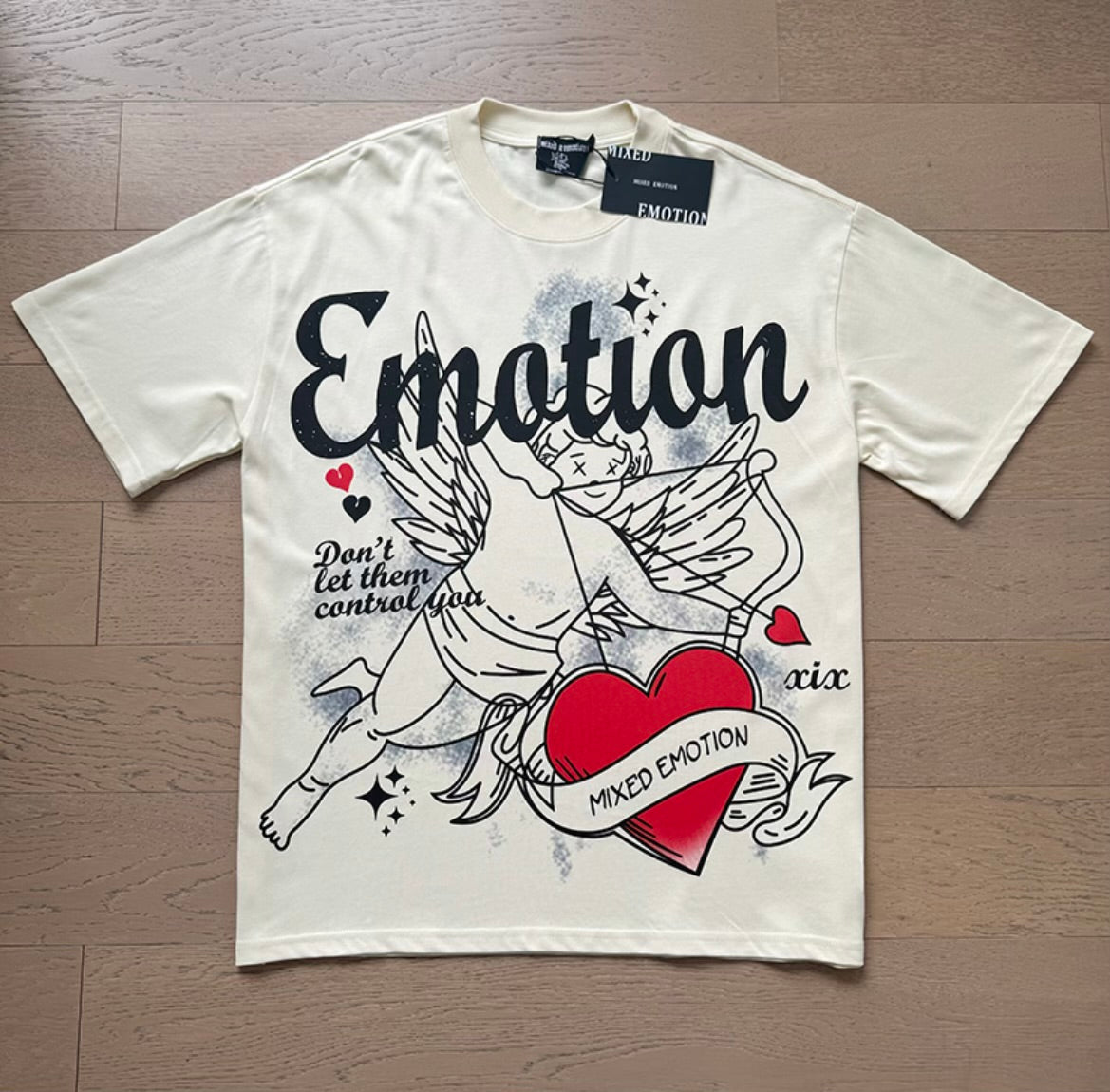 MIXED EMOTIONS shirt