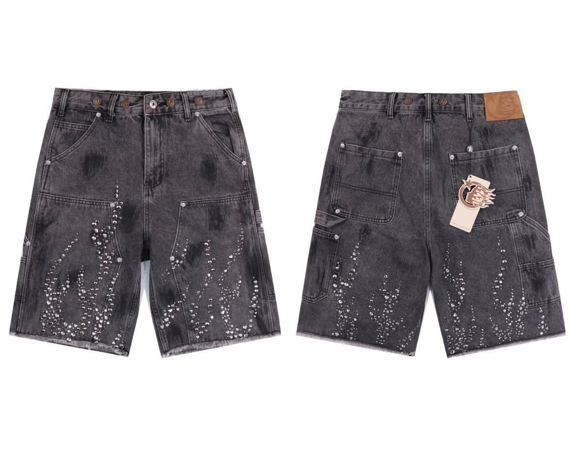 HELLSTAR shorts