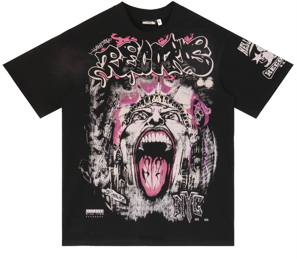 HELLSTAR shirt