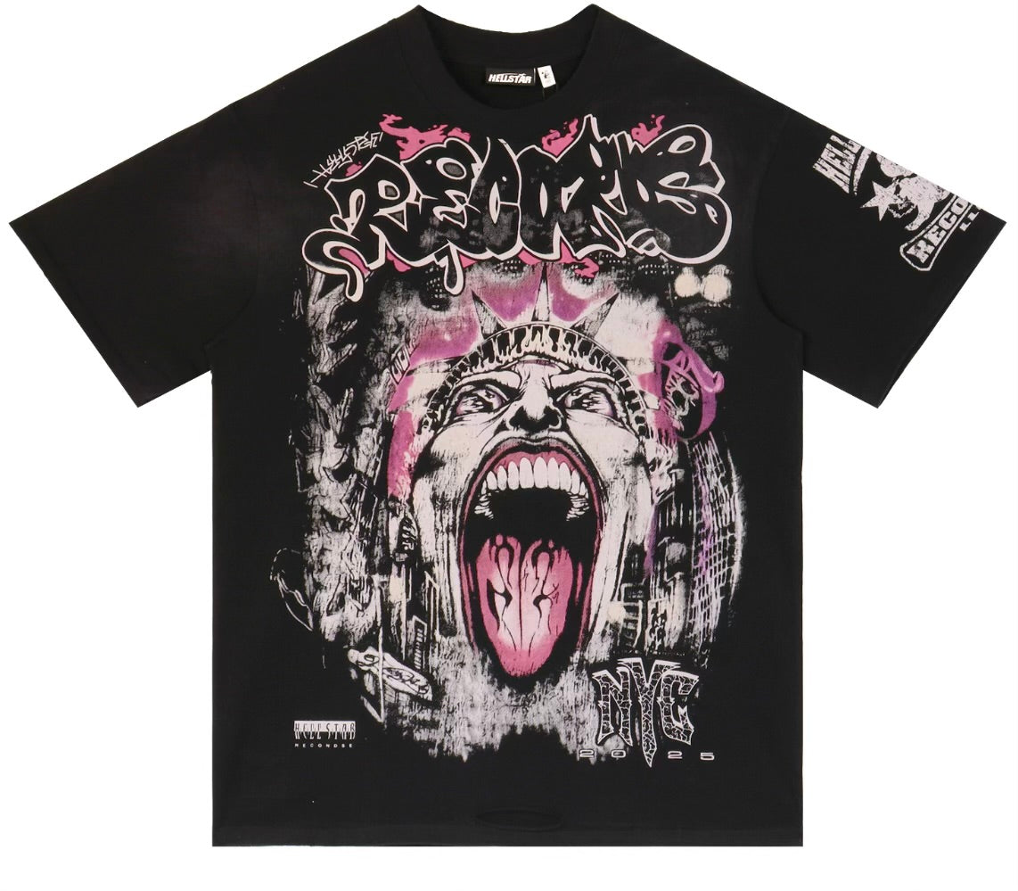 HELLSTAR shirt