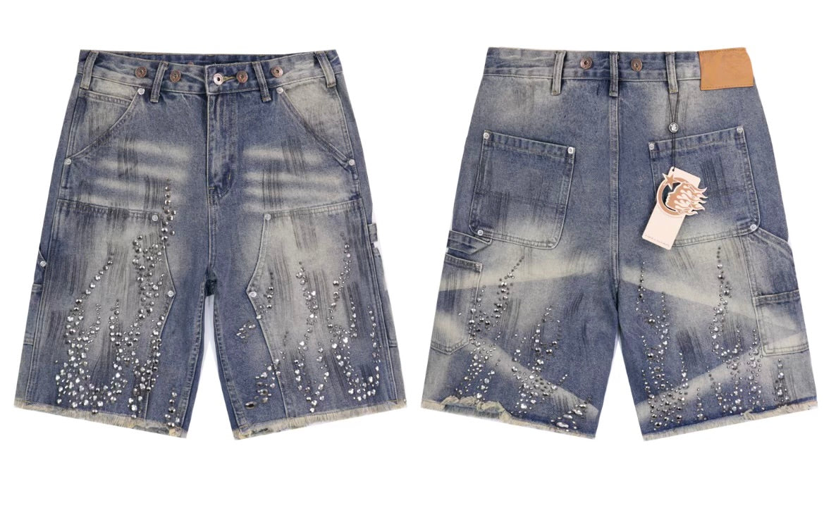 HELLSTAR shorts
