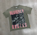 First Row LOST shirt