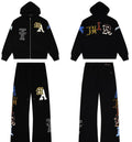 AMIRI Hoodie and Sweatpants Set