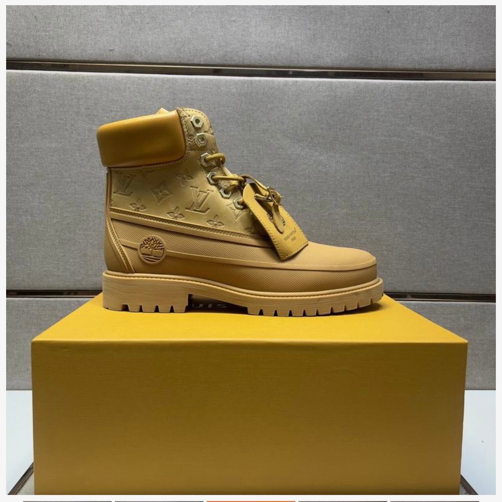 Louis Vuitton Timberland