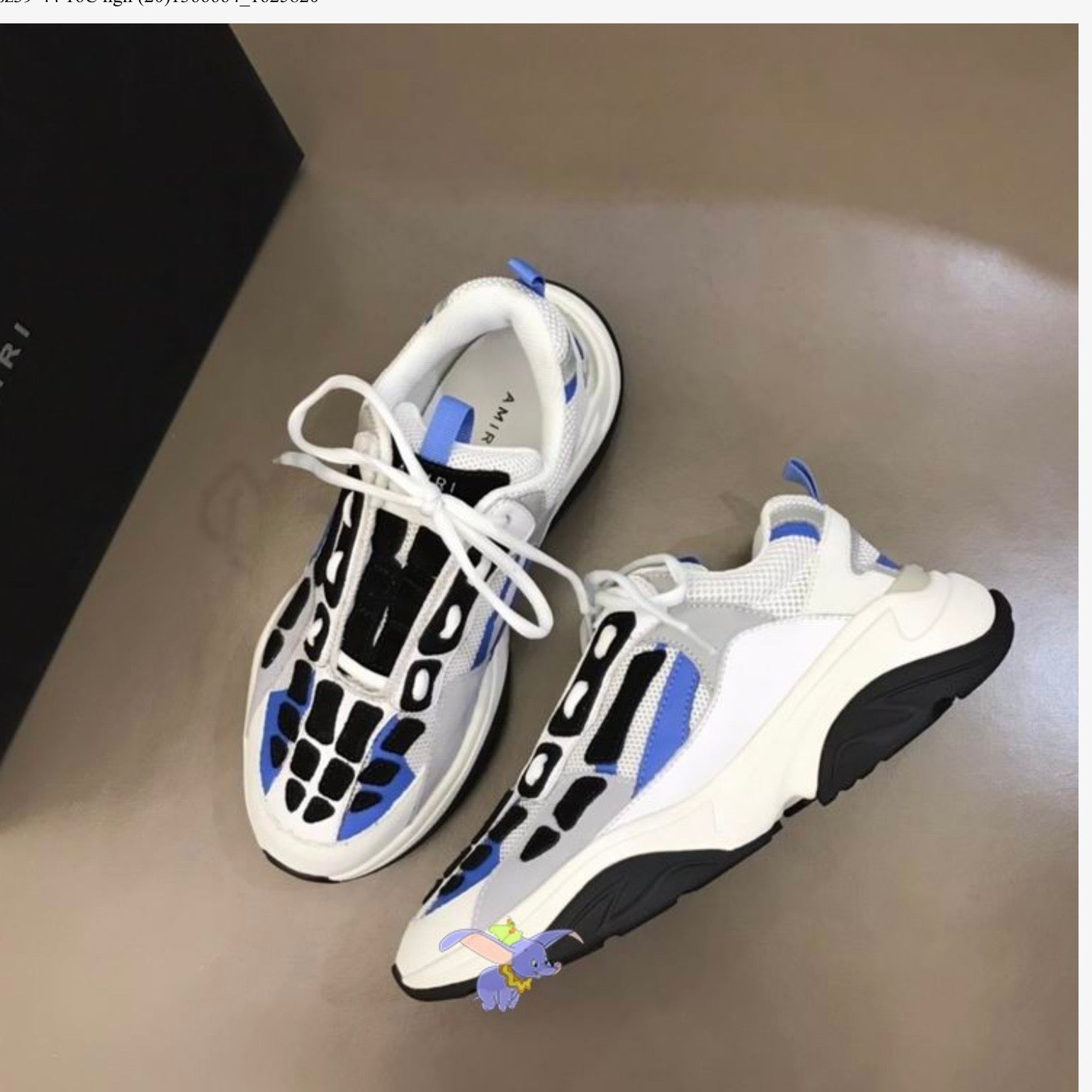 Amiri Sneakers
