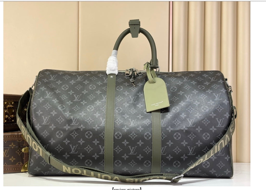 Louis Vuitton Duffel Bag