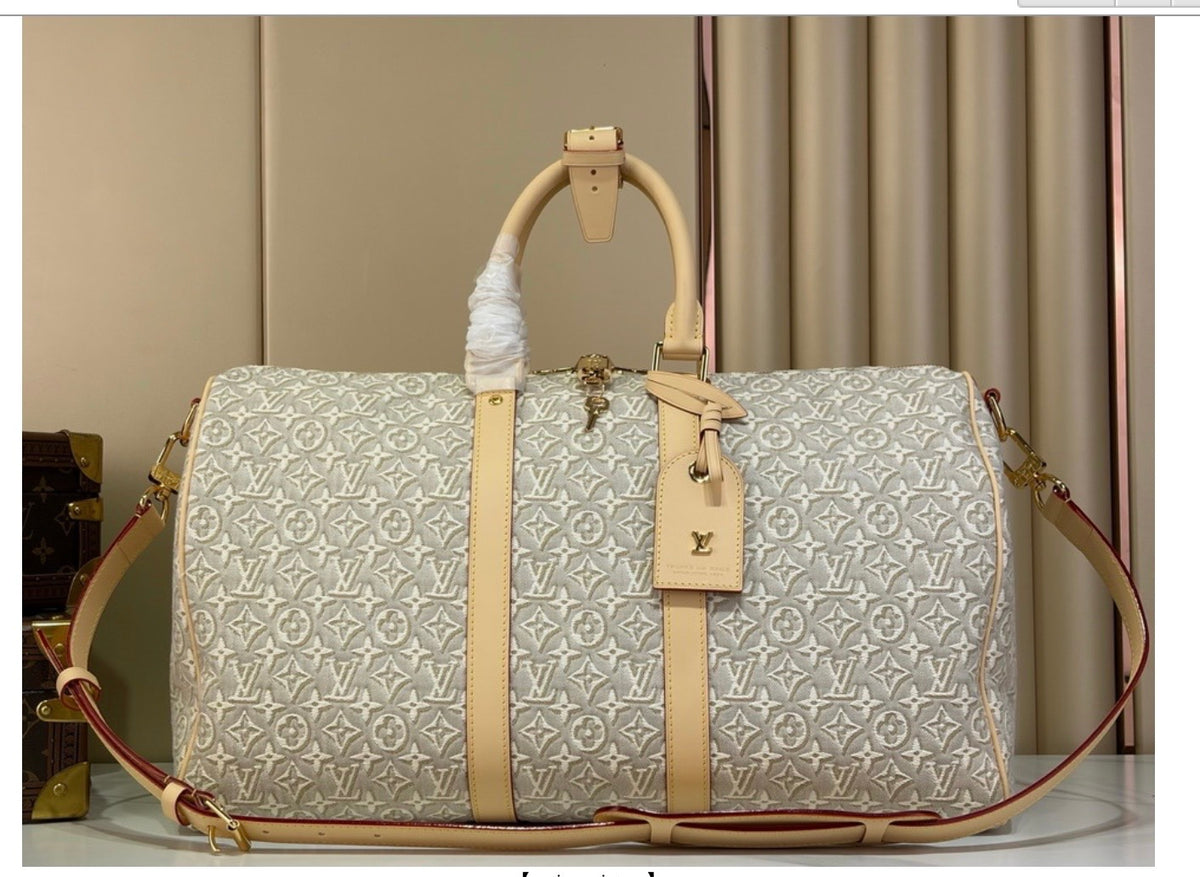 Louis Vuitton Duffel Bag
