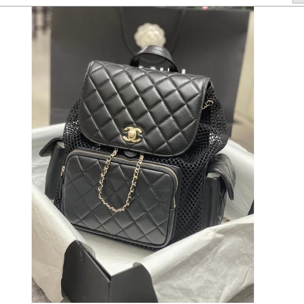Chanel Backpack
