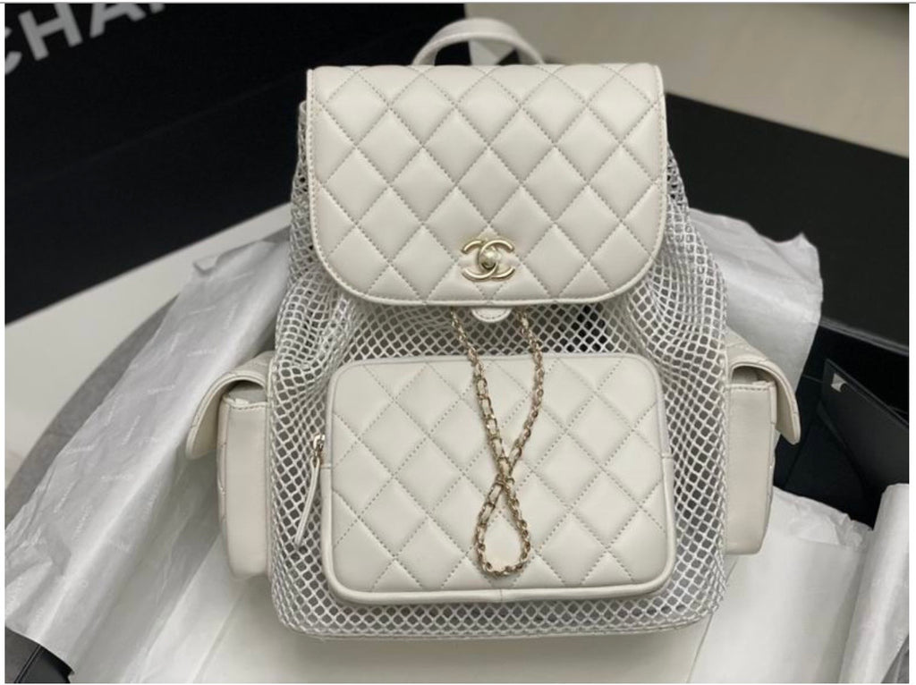 Chanel Backpack