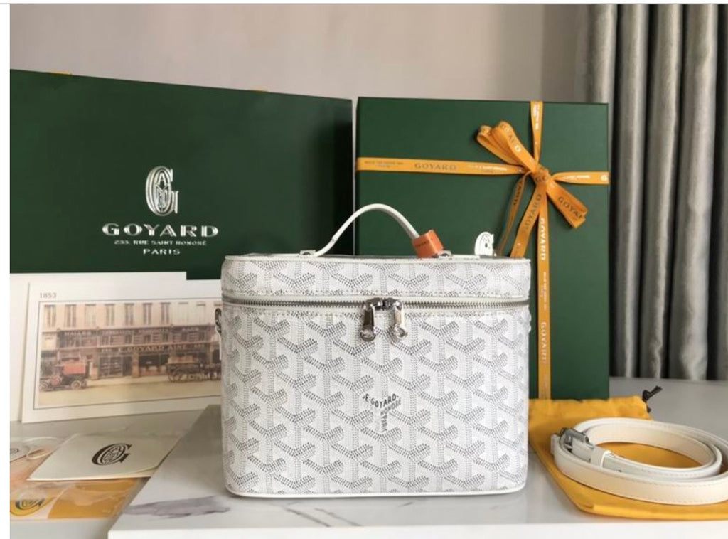 Goyard Vanity Case