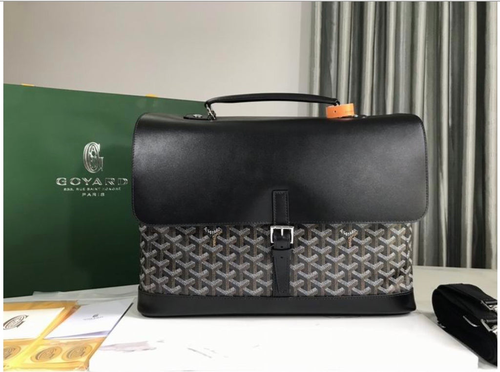 Goyard Messenger Bag