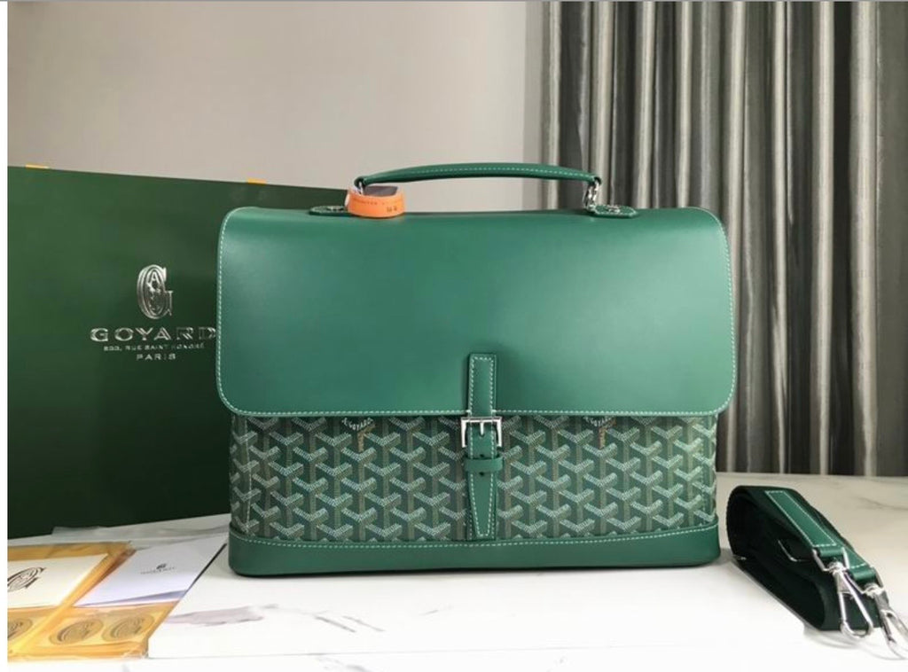 Goyard Messenger Bag