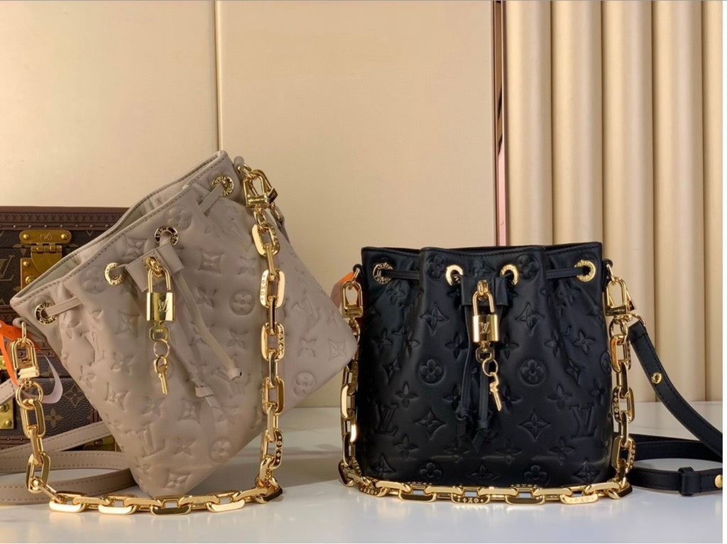 Louis Vuitton Bucket Bag