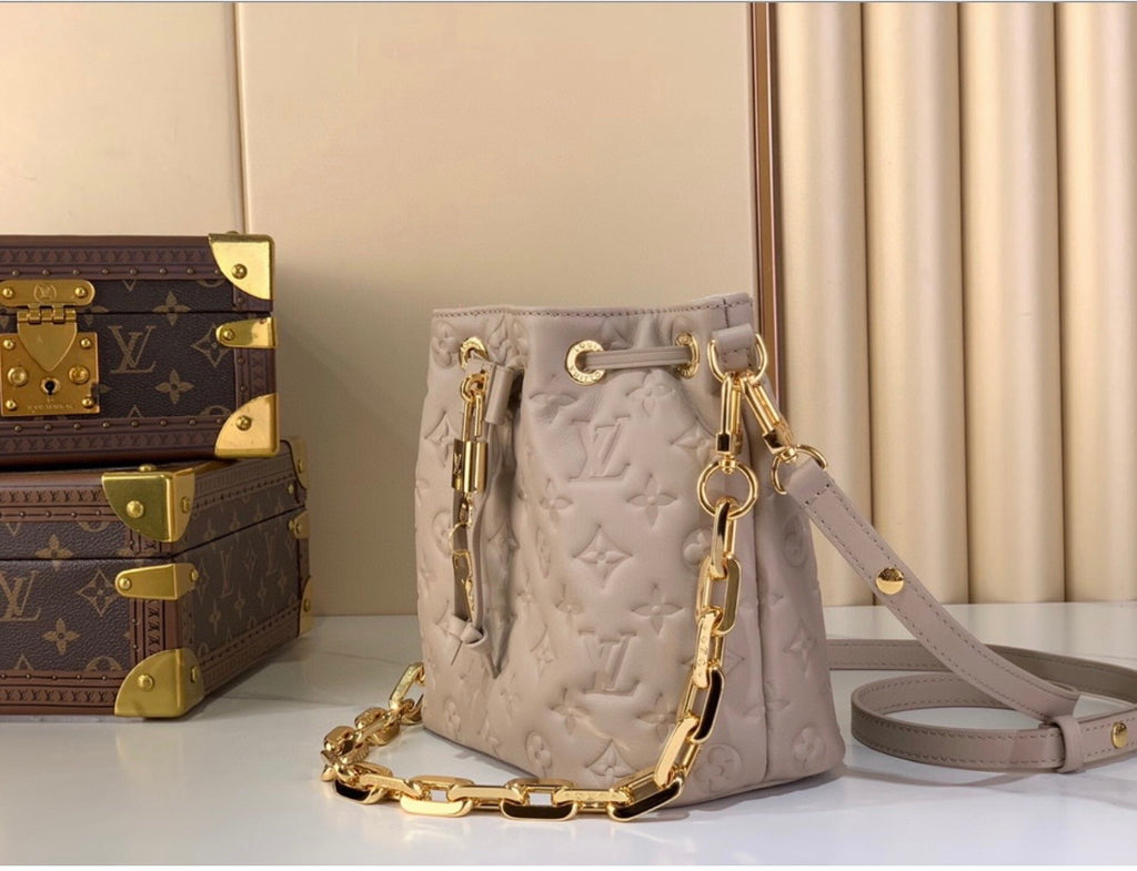 Louis Vuitton Bucket Bag
