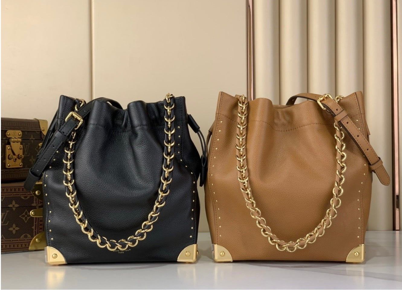 Louis Vuitton Trunk Bag