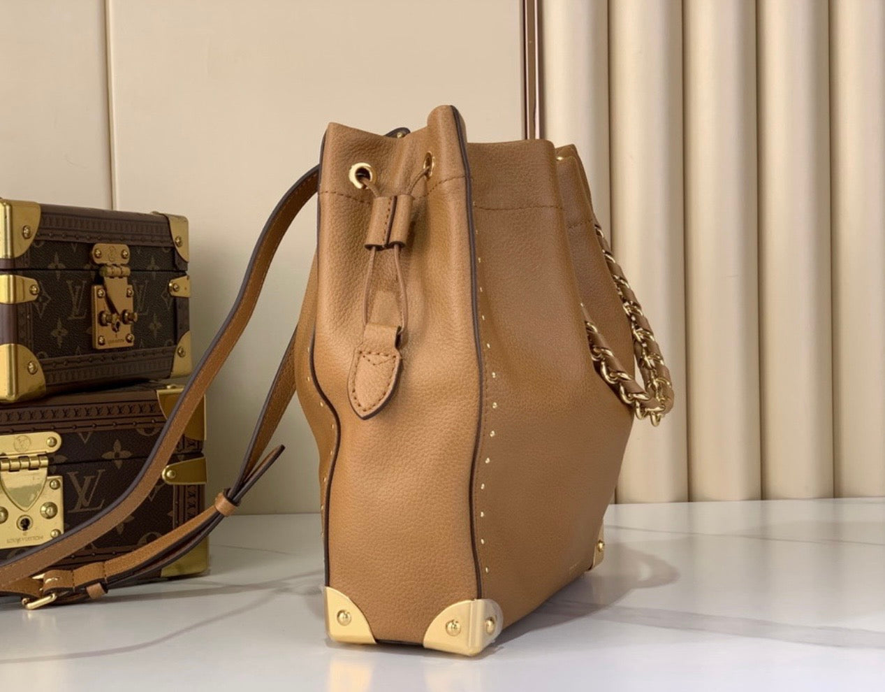 Louis Vuitton Trunk Bag