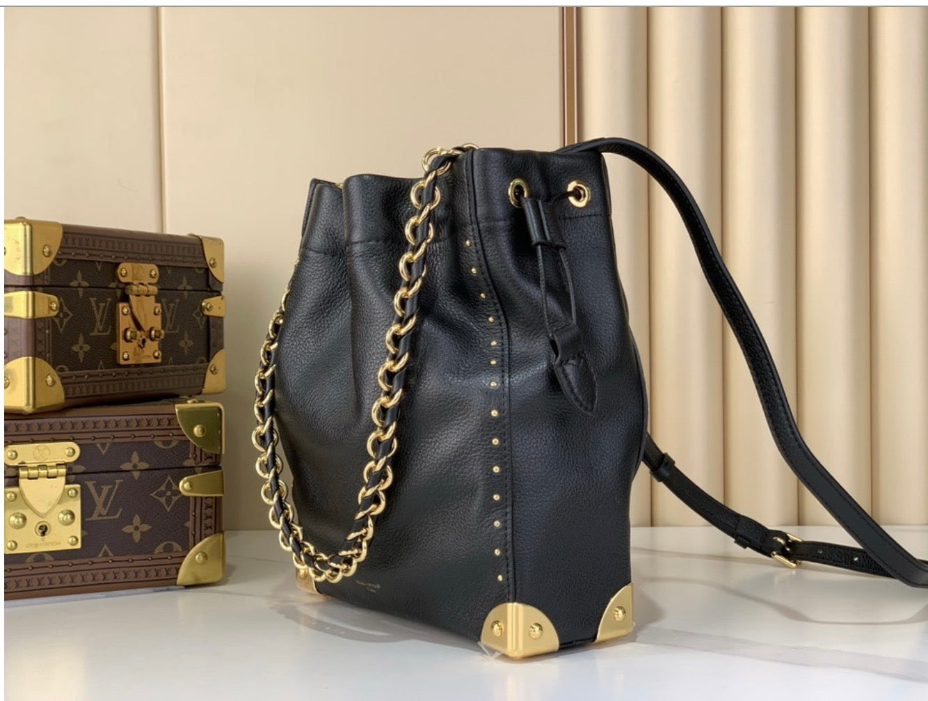 Louis Vuitton Trunk Bag