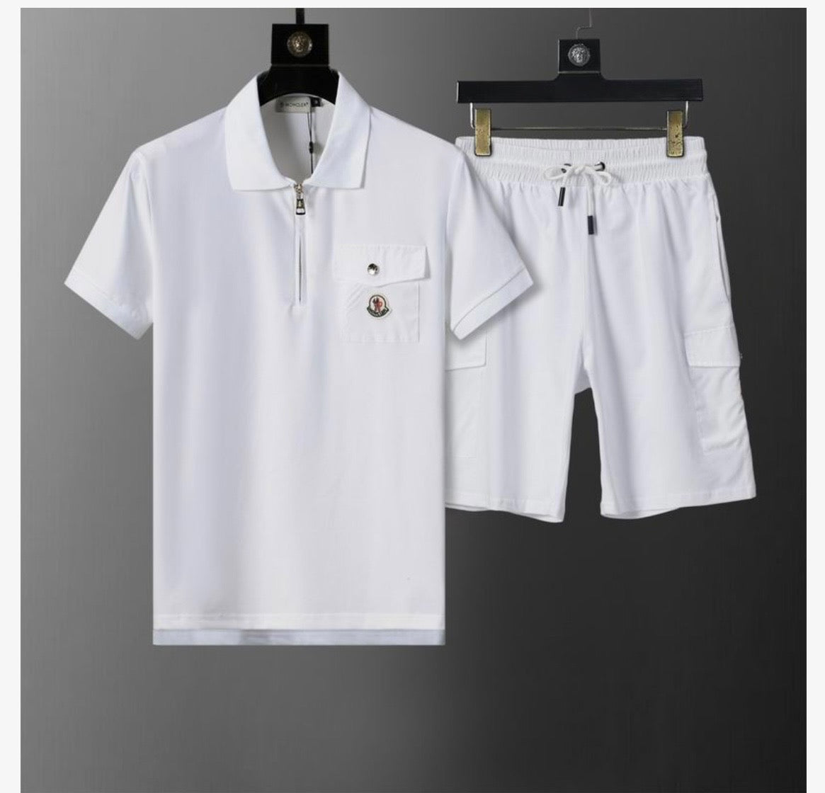 2 Piece Polo Set