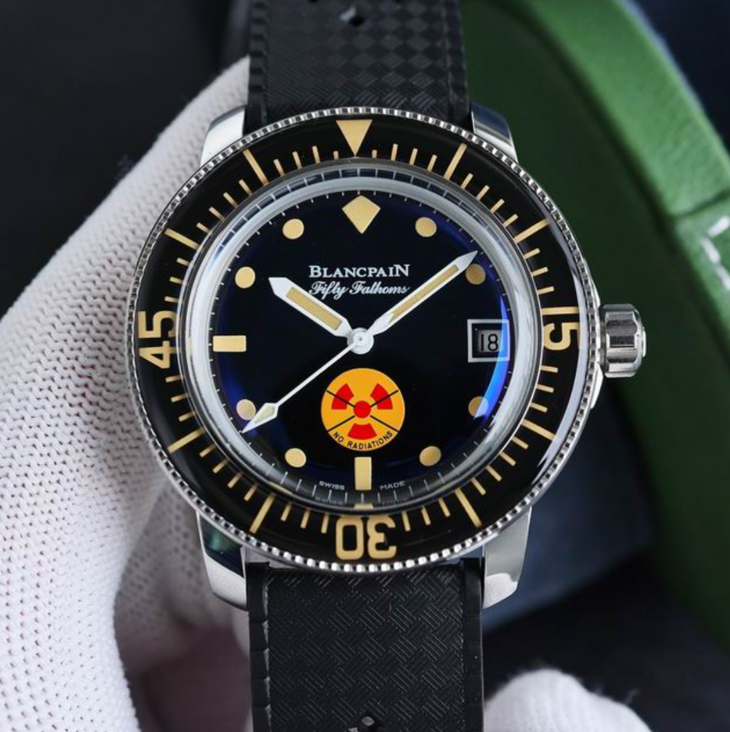 Blancpain 40.3 Watch