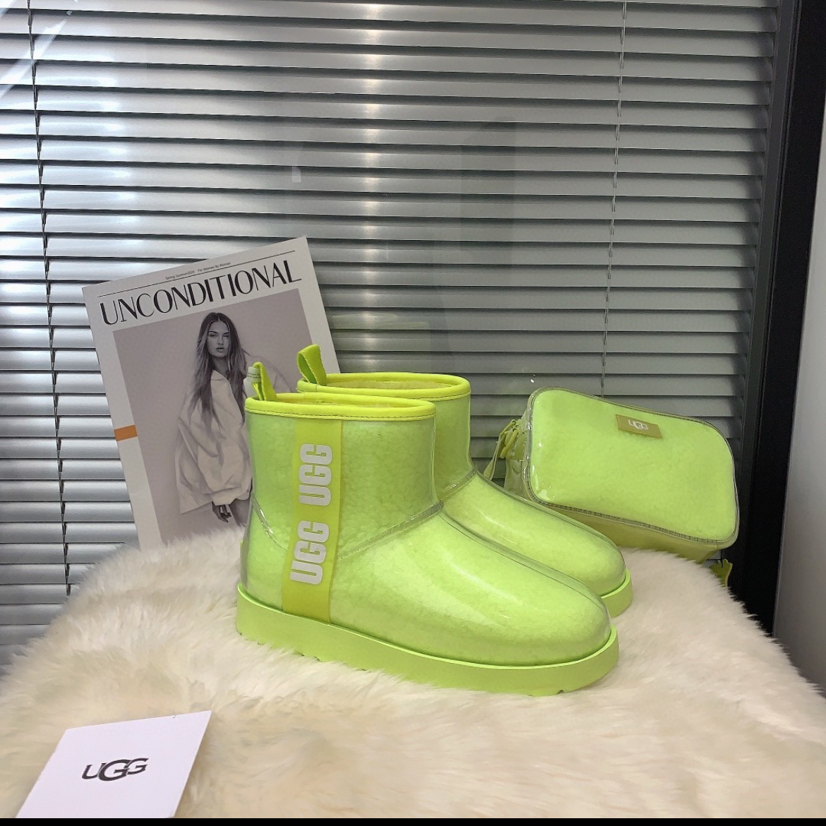 Ugg Ankle Boots