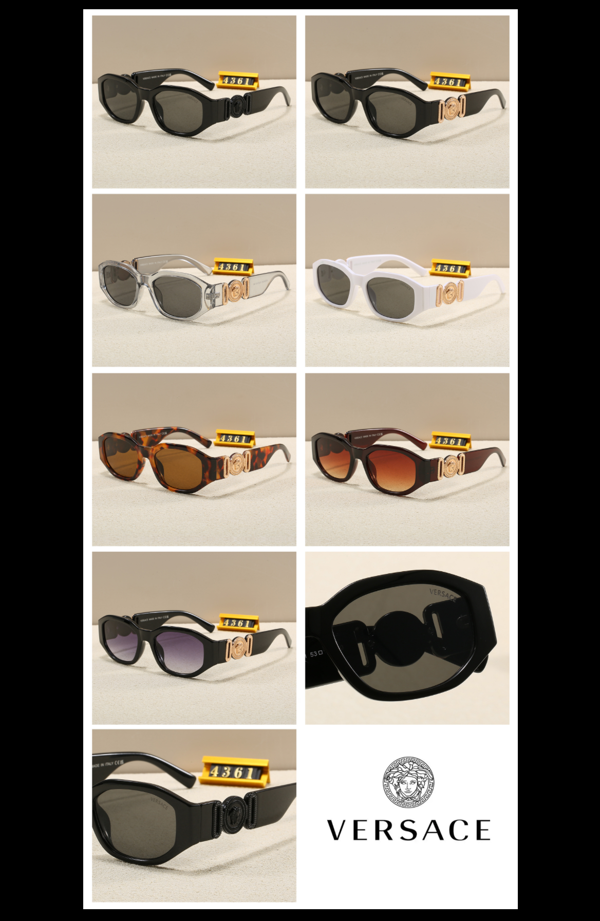 Versace Sunglasses