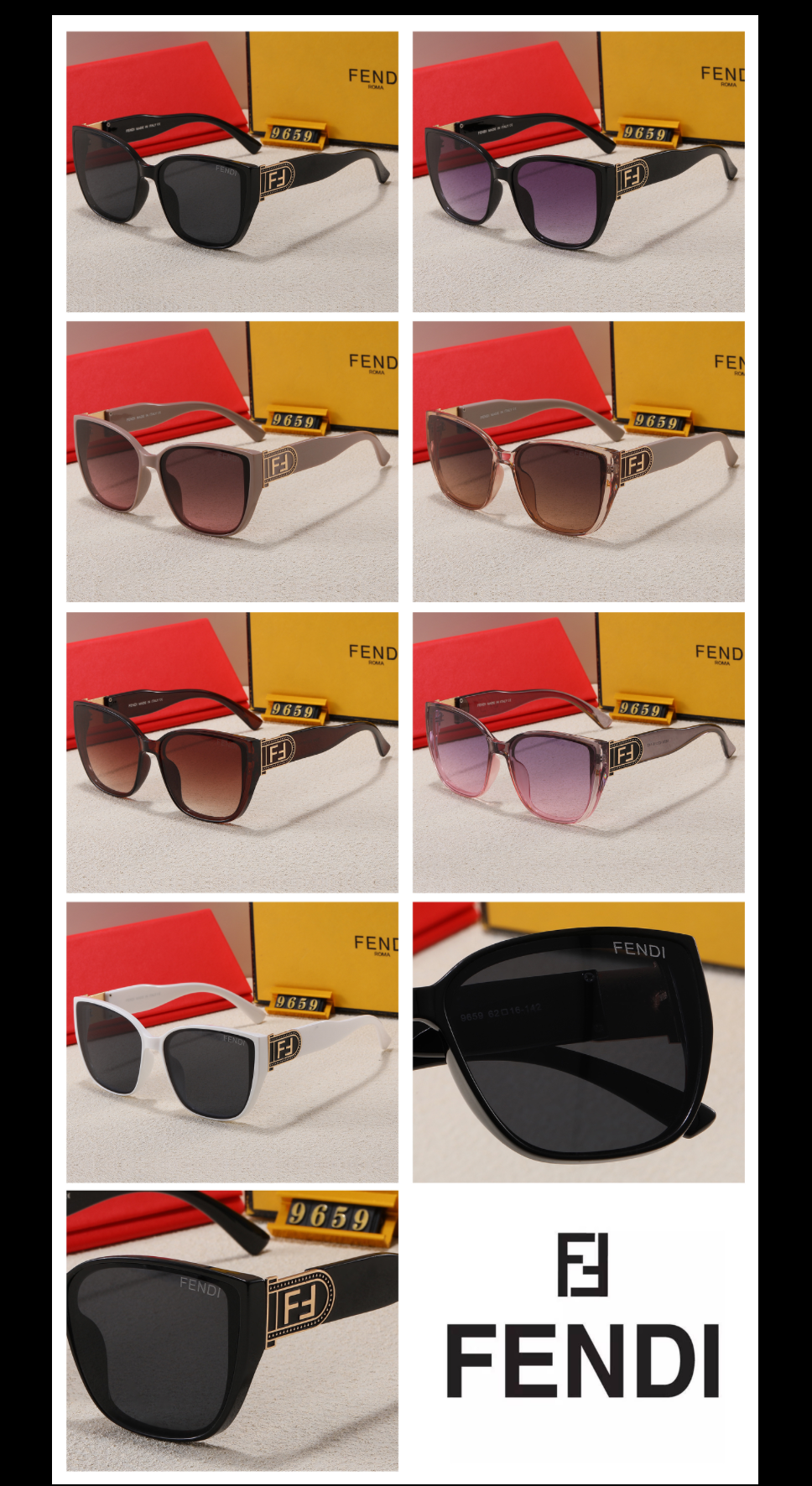 Fendi Sunglasses