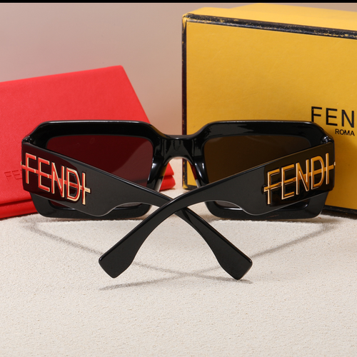 3D Fendi Sunglasses