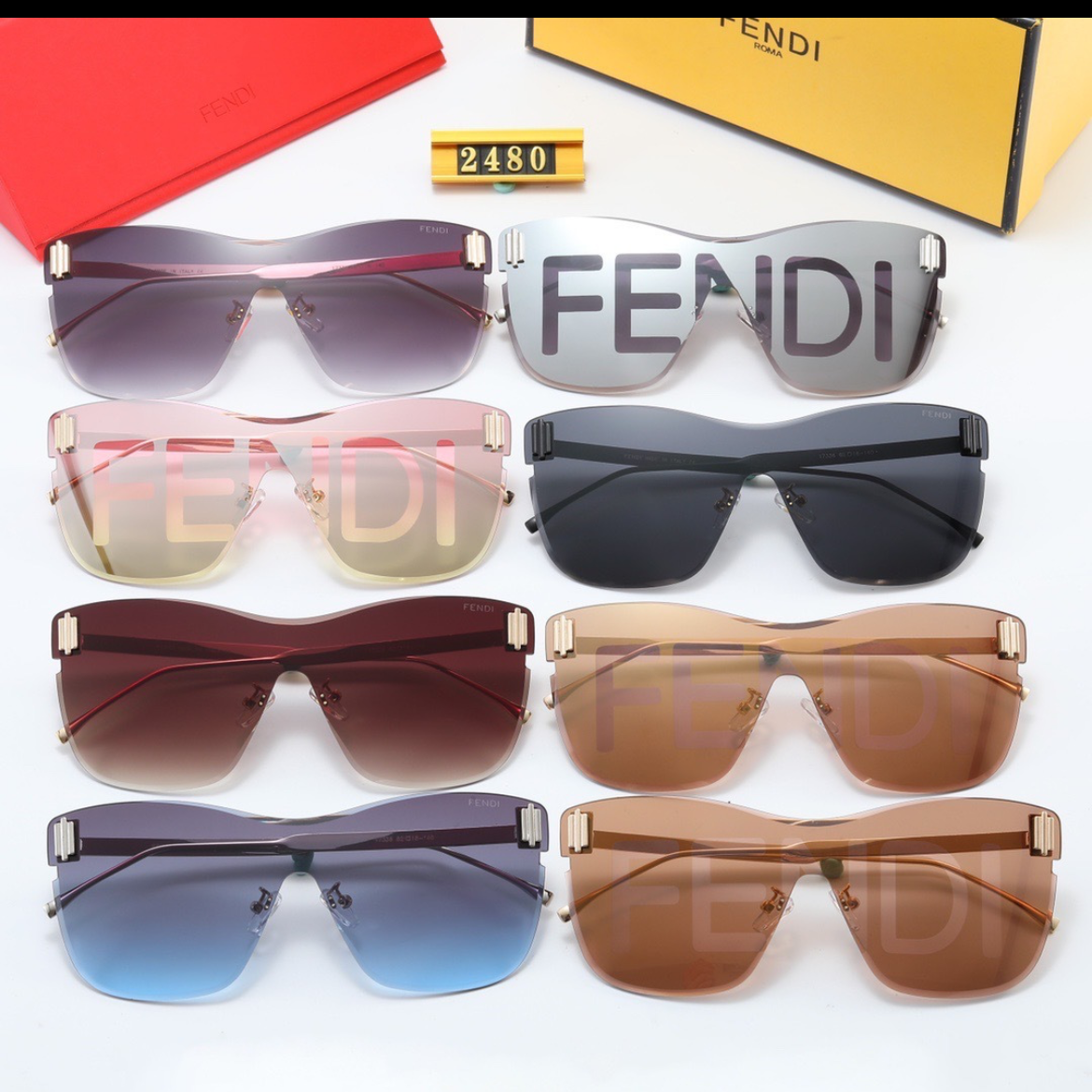 Fendi Sunglasses