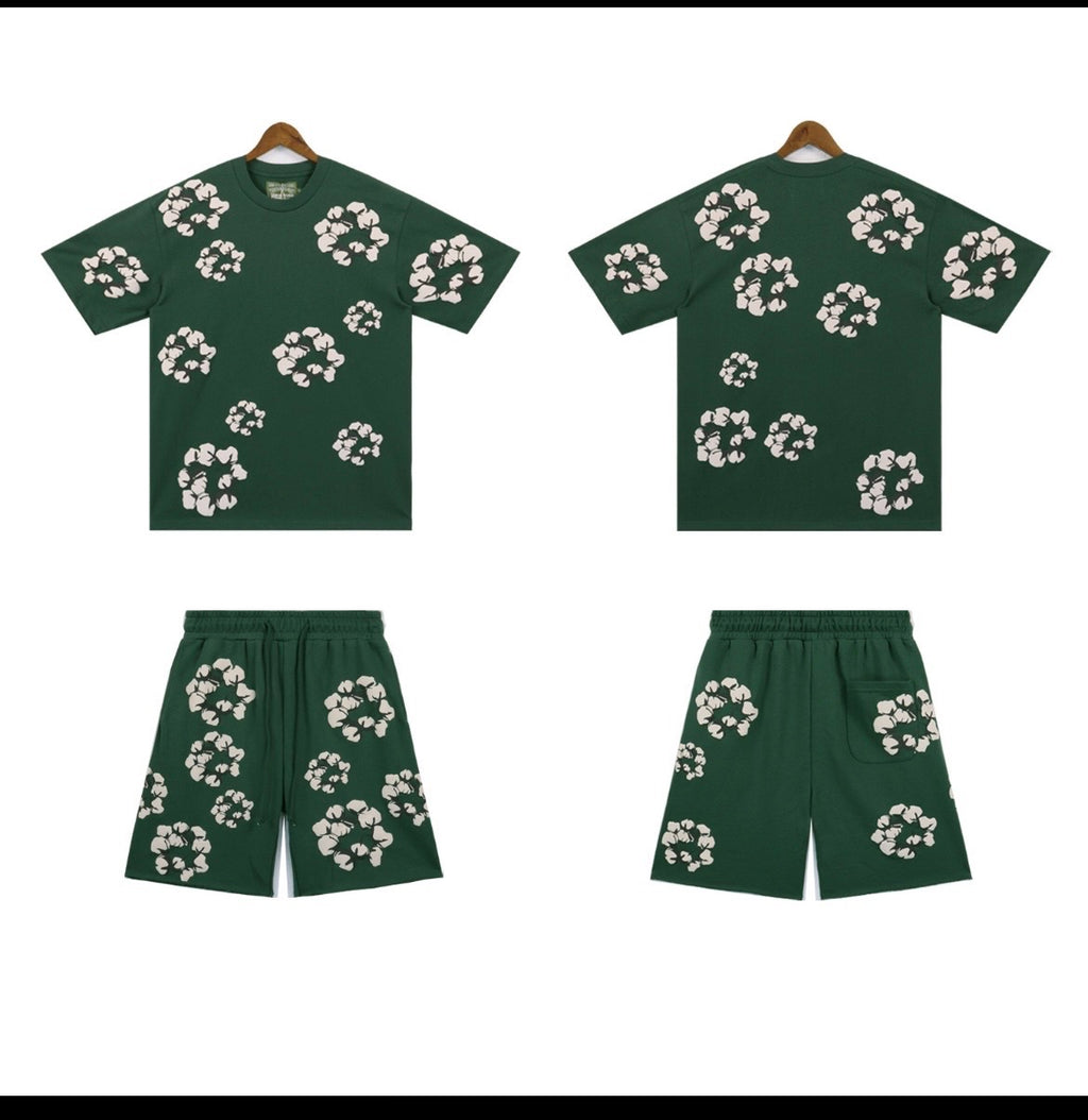 Denim Tears 2 Piece Set