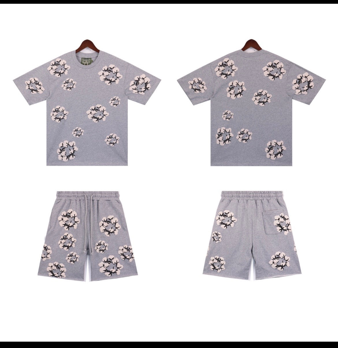Denim Tears 2 Piece Set