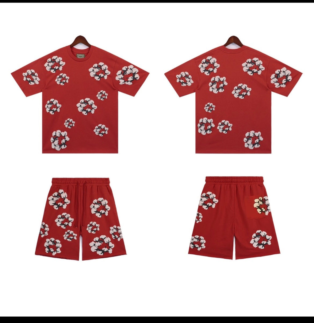 Denim Tears 2 Piece Set