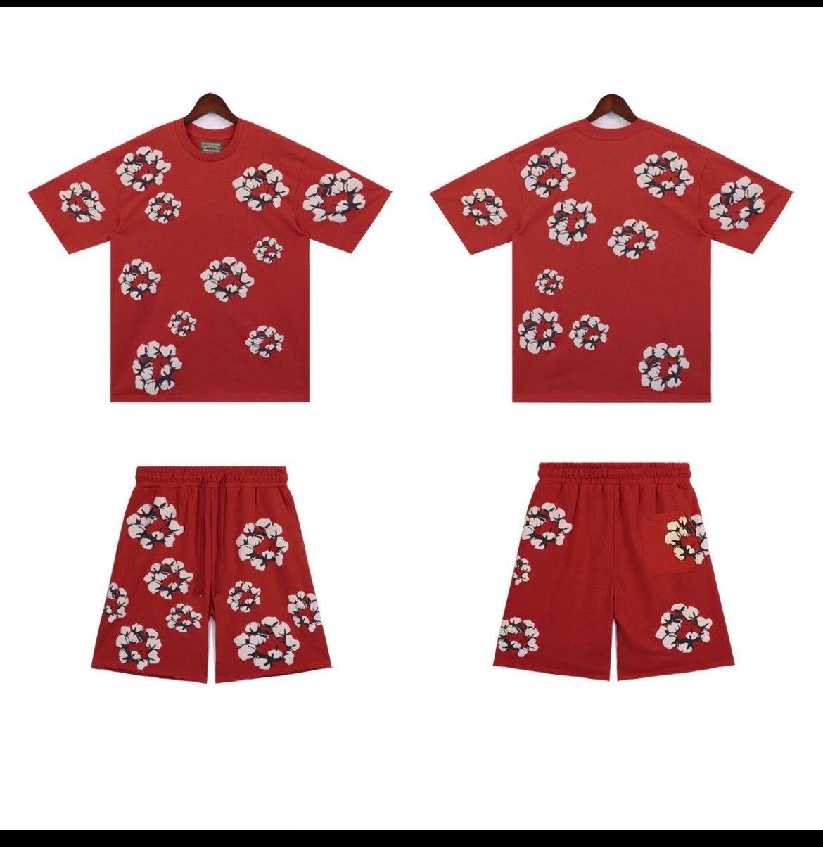 Denim Tears 2 Piece Set
