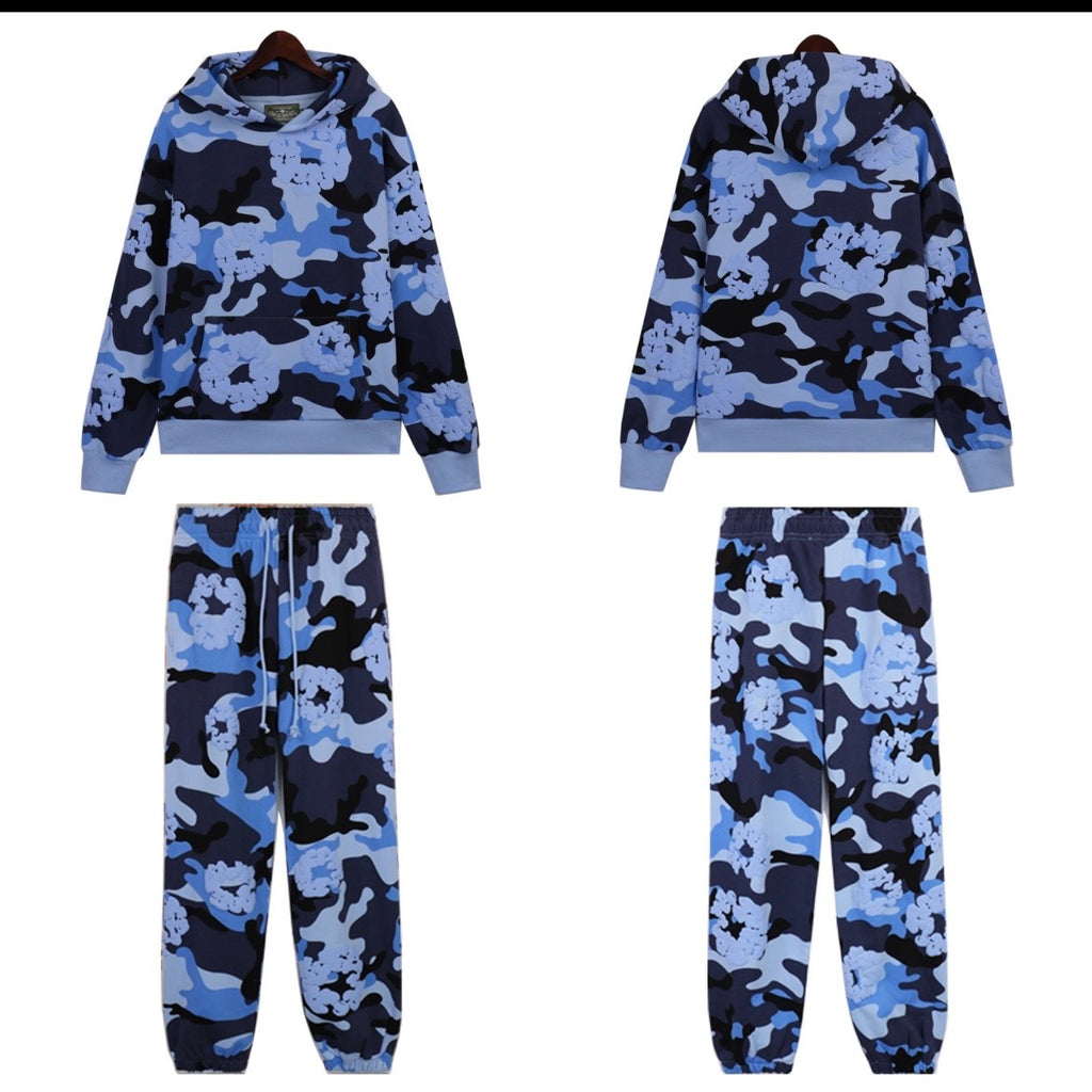 Denim Tears Sweat Set