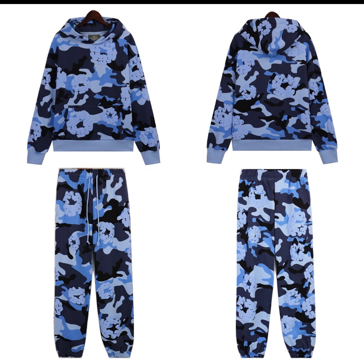 Denim Tears Sweat Set