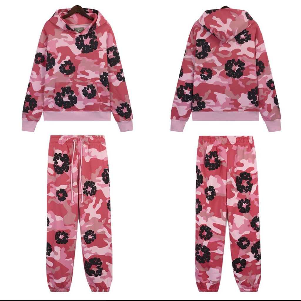 Denim Tears Sweat Set