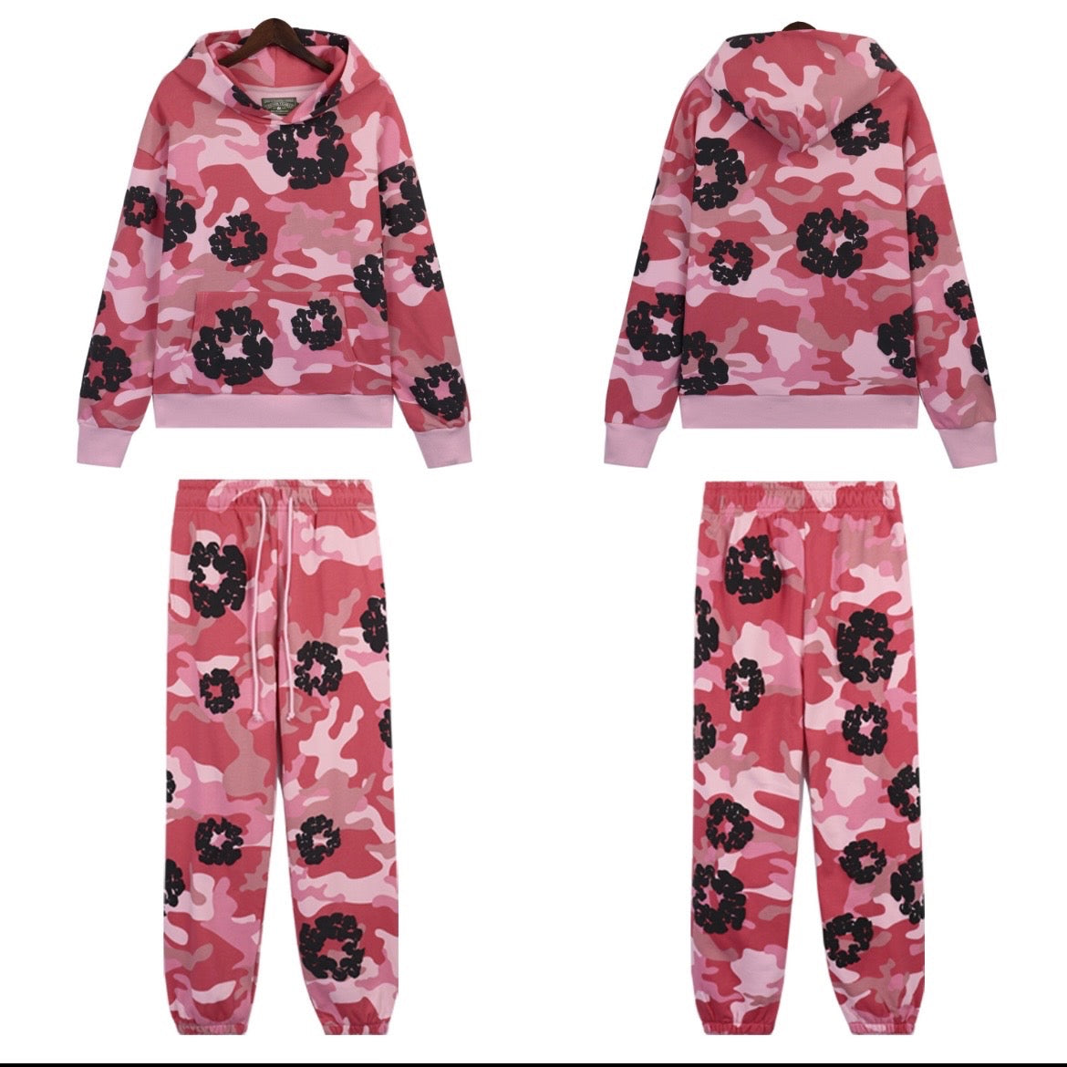 Denim Tears Sweat Set