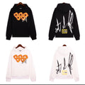 Offset Tears Hoodie
